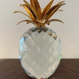 Swarovski Crystal Pineapple